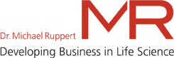 Dr. Michael Ruppert - Developing Business in Life Science